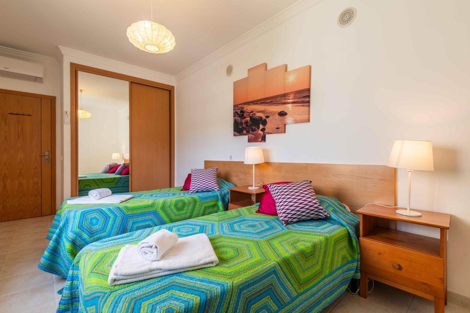 Apartamentos Bosque São José Albufeira Exterior foto